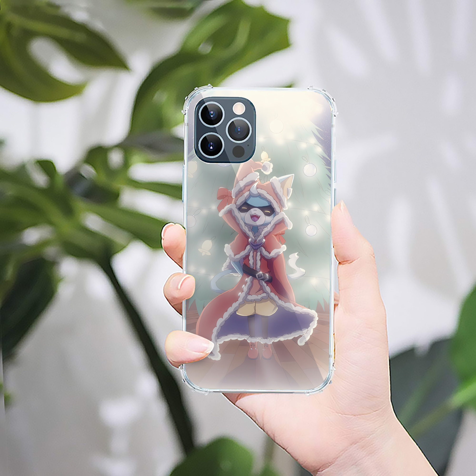 （画像用） 妖怪ウォッチ Yo-kai Watch 【iPhone 12シリーズ対応】透明スマホケース（クリアソフトケース）